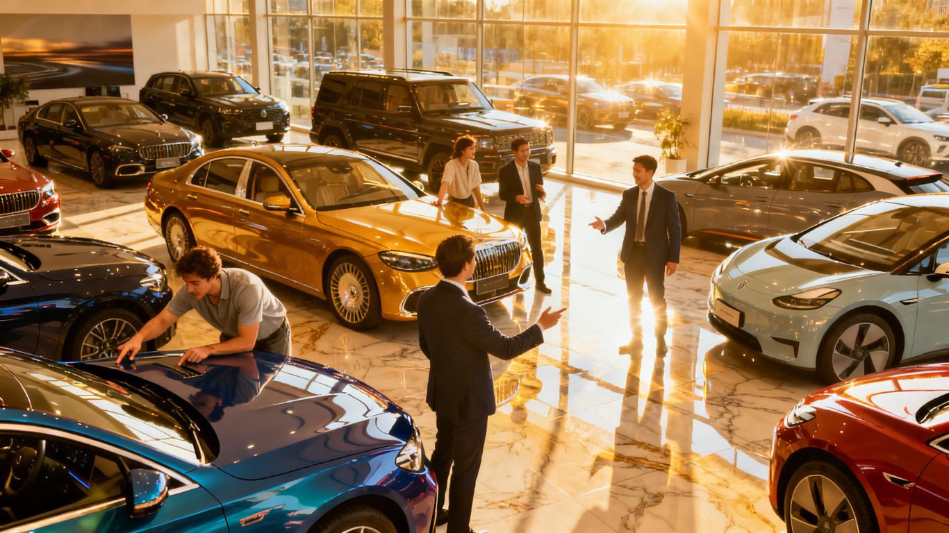 Remnant Sales: The Facebook Campaign That Fills Your Showroom