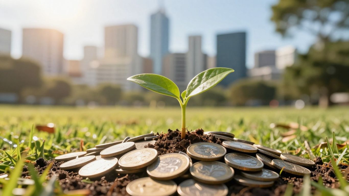 Australian small business start-up grant funding growth