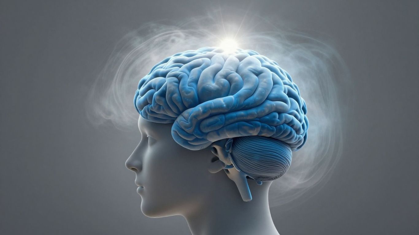 Clearing fog from a brain for better focus