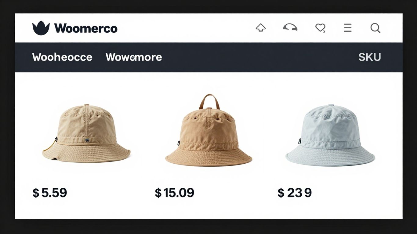 Page produit WooCommerce sans SKU