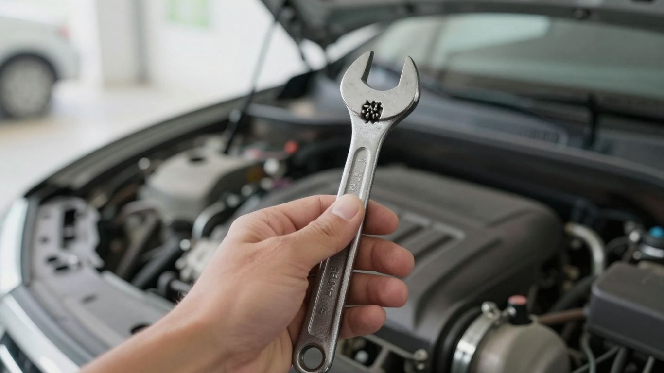 Ensuring component accuracy for vehicle repairs