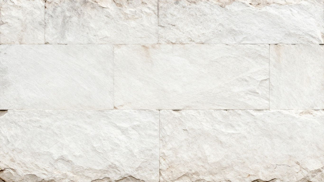 白色石灰石建筑立面纹理草图