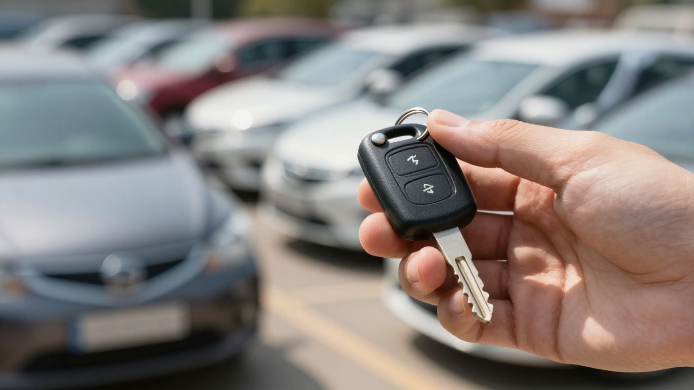 Seguro de coche de segunda mano: cómo elegir la mejor póliza