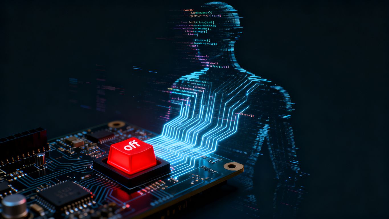 US lawmakers propose AI kill switch legislation after cyber-attack.