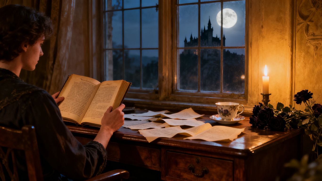 The Fantasy Romance Books That Got Me Through a Breakup
