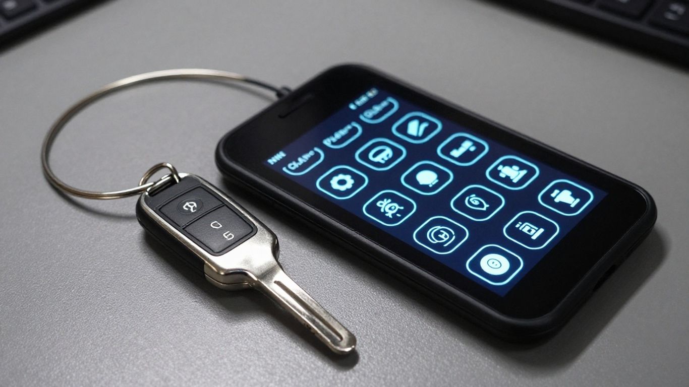 Car key fob programming service