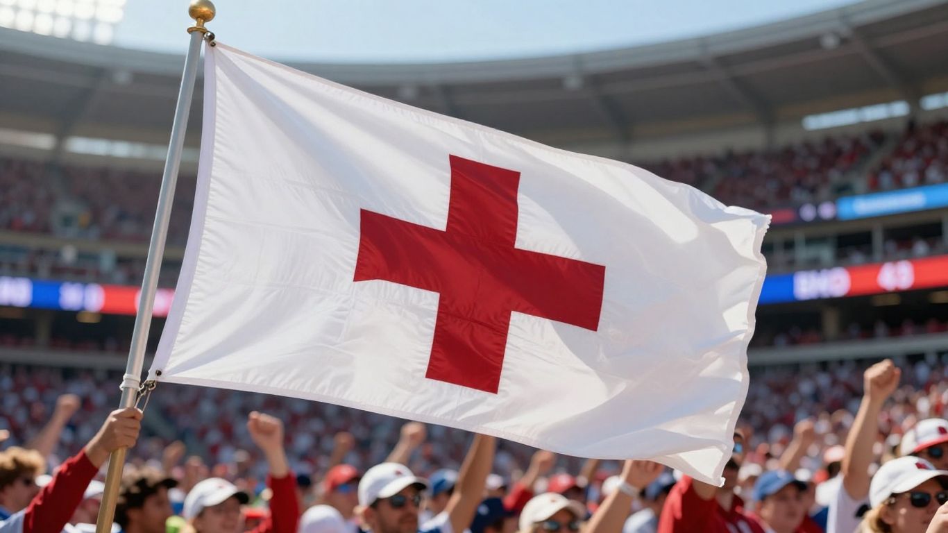 Texas flag and sports betting odds