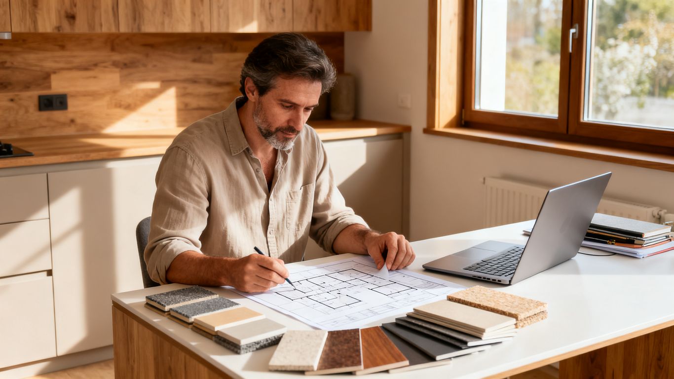 The 8-Week Email Nurture for Renovation Leads Who Aren't Ready to Commit