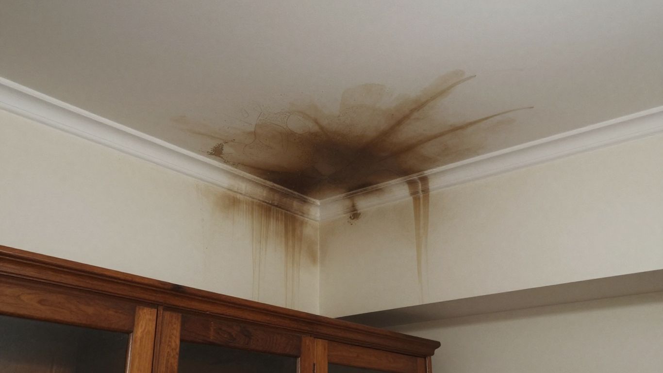 Cobertura de daños por agua en casa: lo que necesitas saber