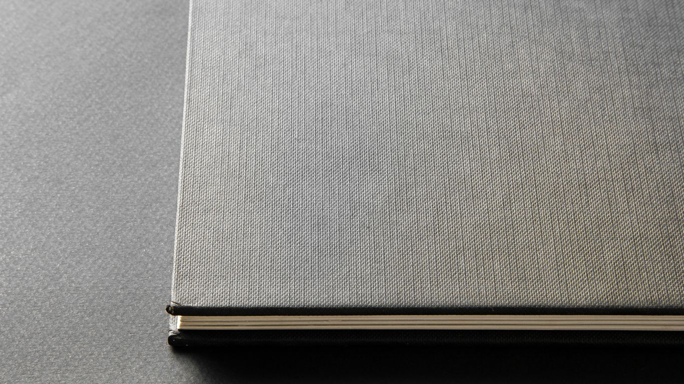 gray and black rectangular device