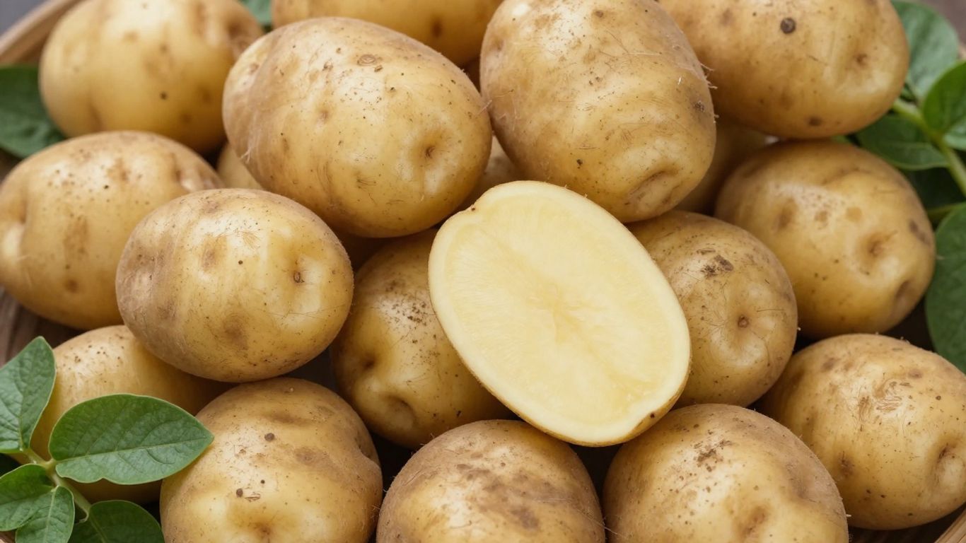 How Much Potassium in Potatoes
