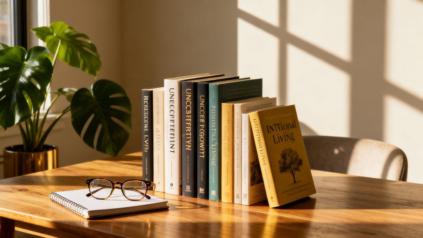The Optimism Books That Don't Ignore How Terrible Things Can Be