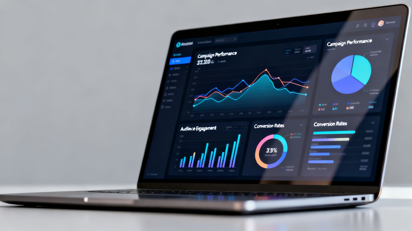 Digital dashboard interface