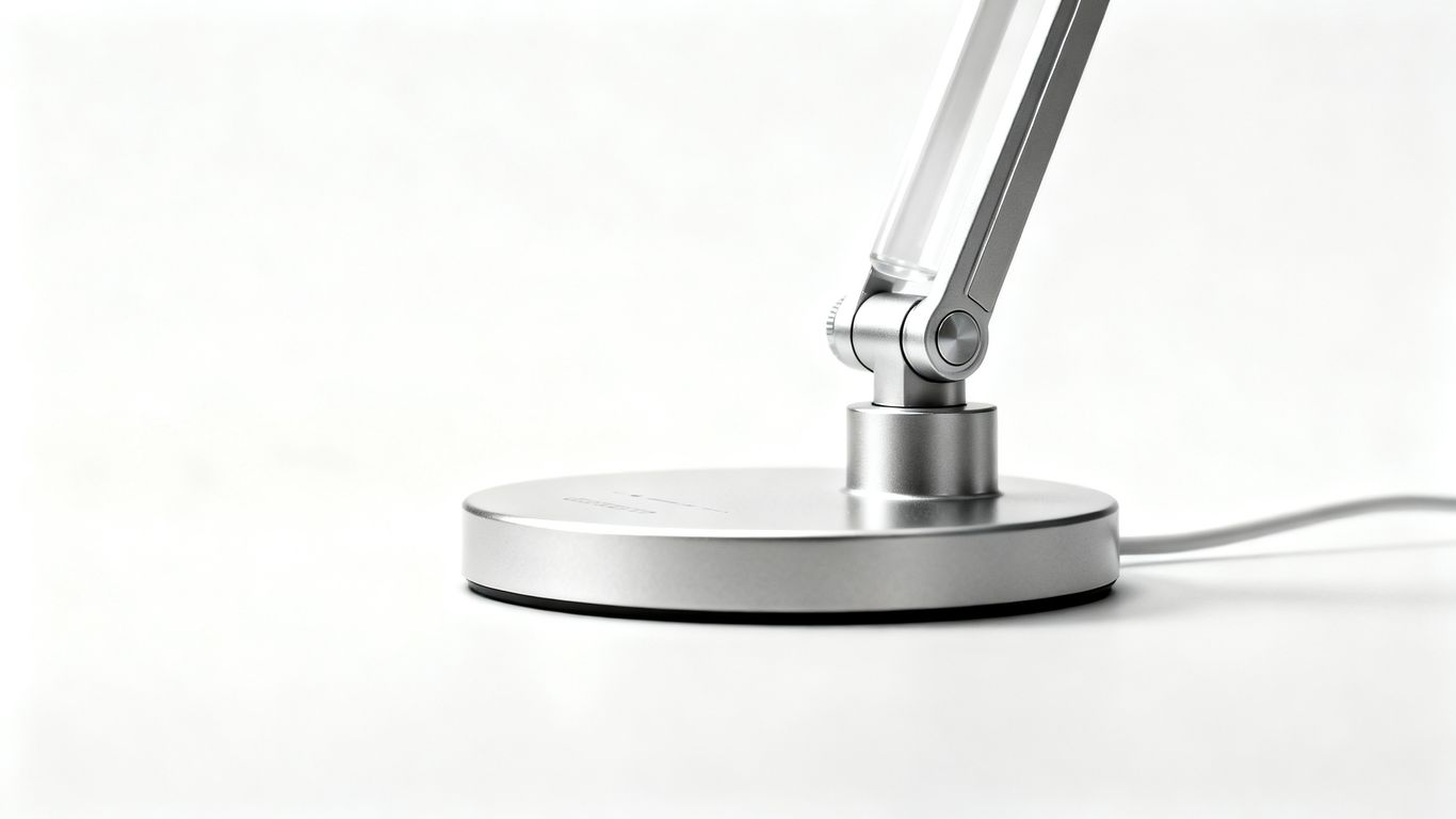 High quality product photography