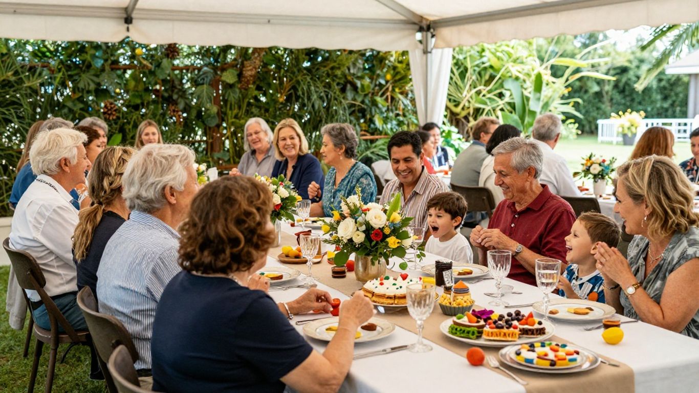 The ultimate guide to family friendly family celebration venues in Plano, TX