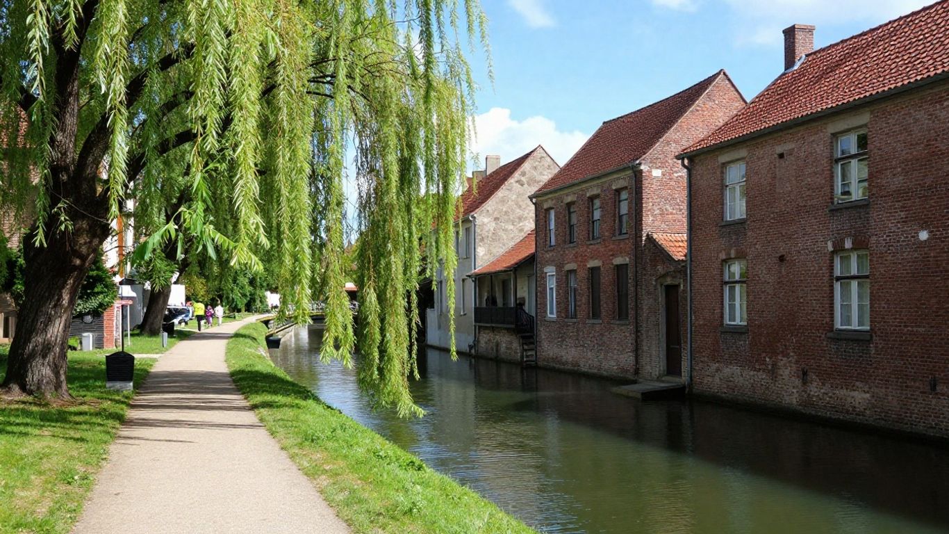 Toulouse to Castelnaudary