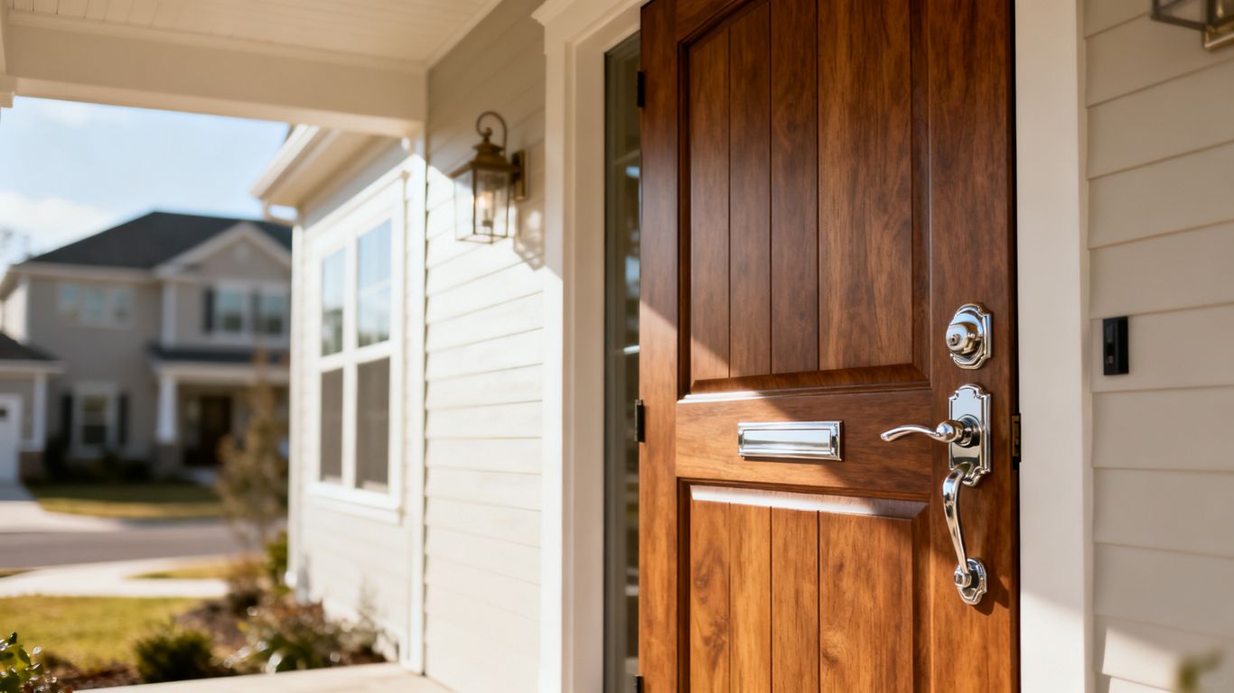 17 High-Intent Keywords Every Door Replacement Company Should Be Bidding On