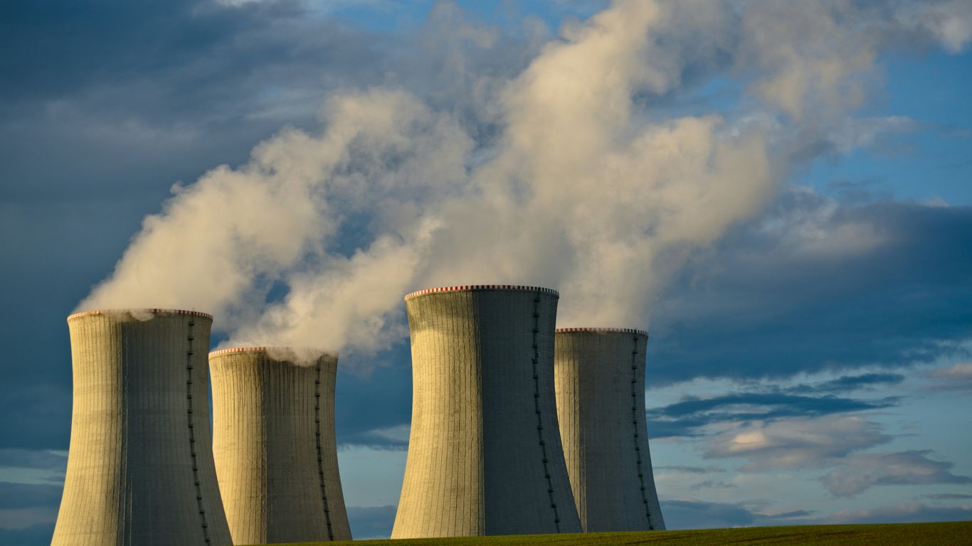 A prototype reactor design for sustainable fusion power