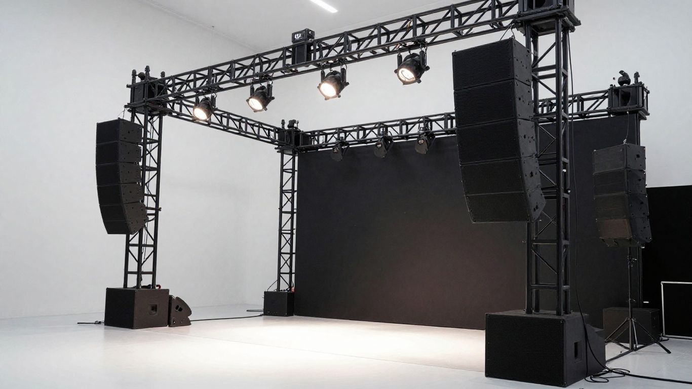 JBL Speaker Rental: Models, Specs and When to Choose Them