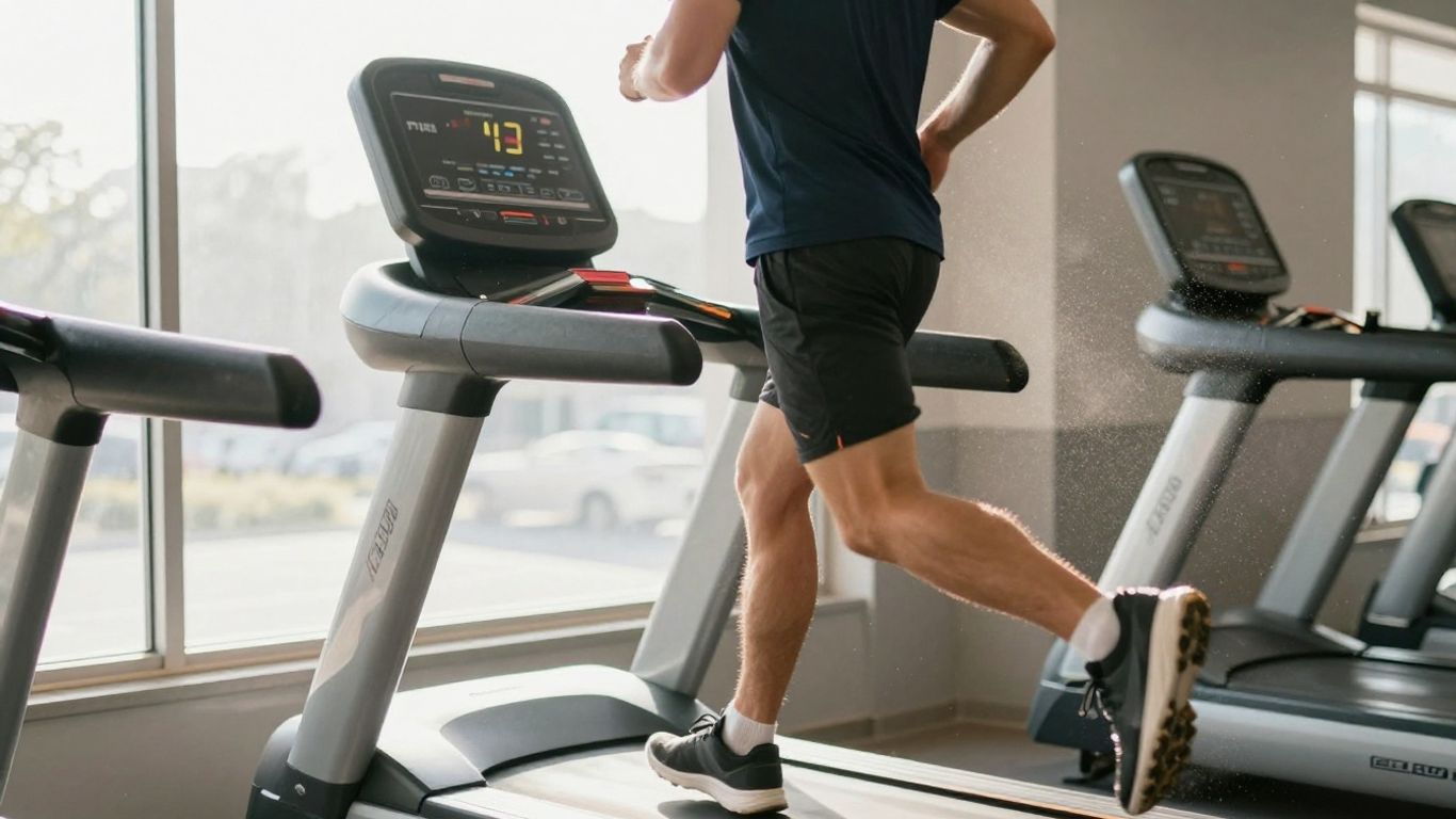 how accurate are treadmill calories