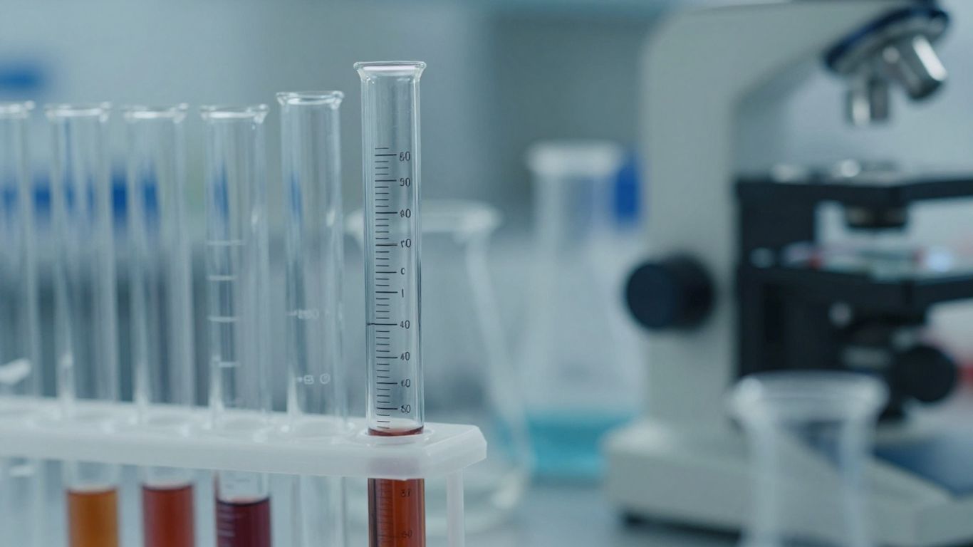 Laboratory equipment for scientific research