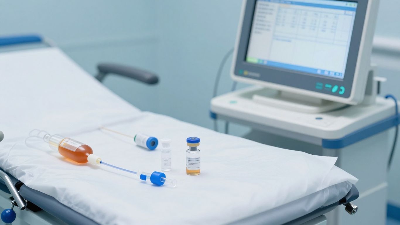 Patient monitoring equipment