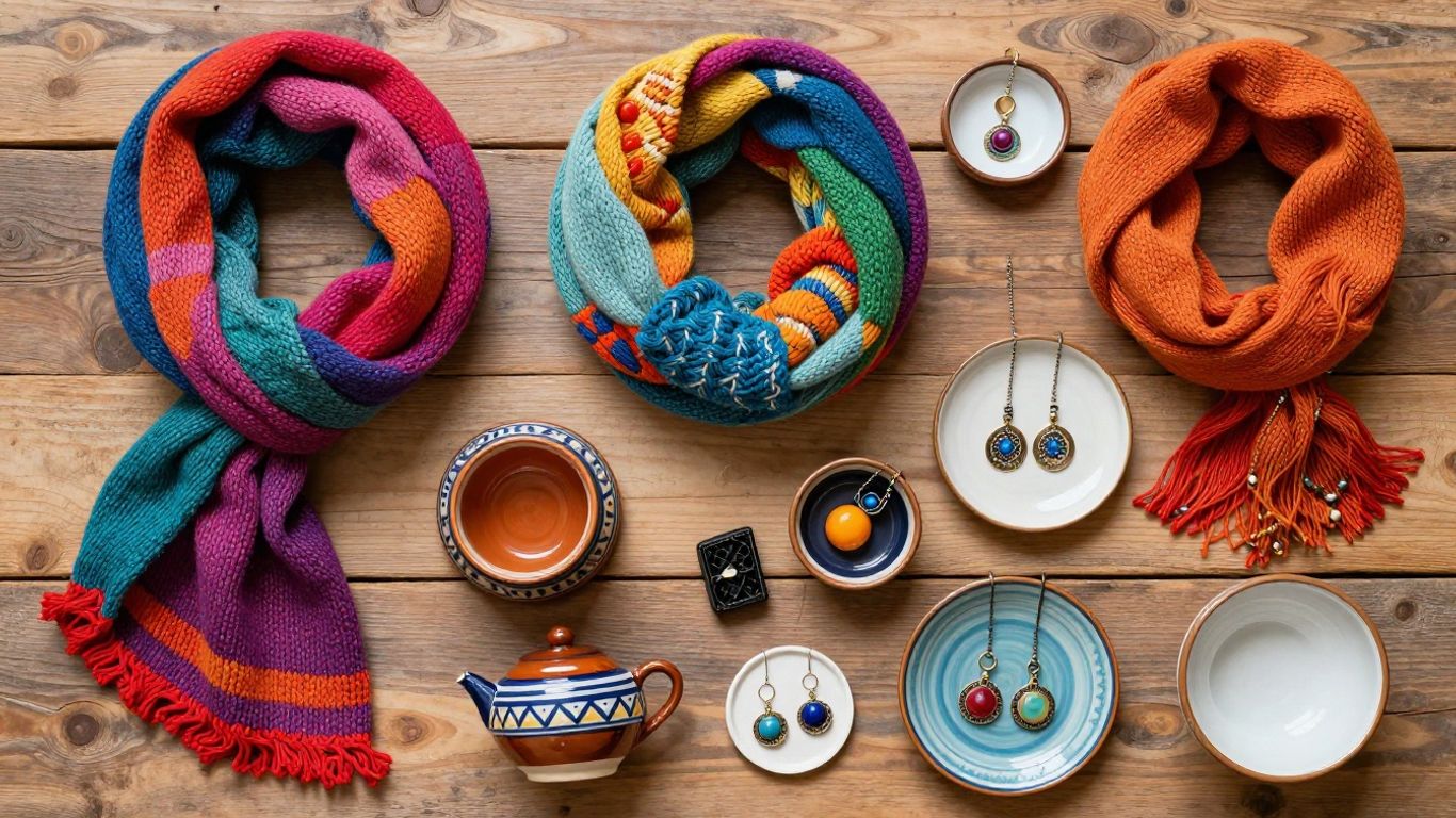 Handmade gifts from Etsy Belgique