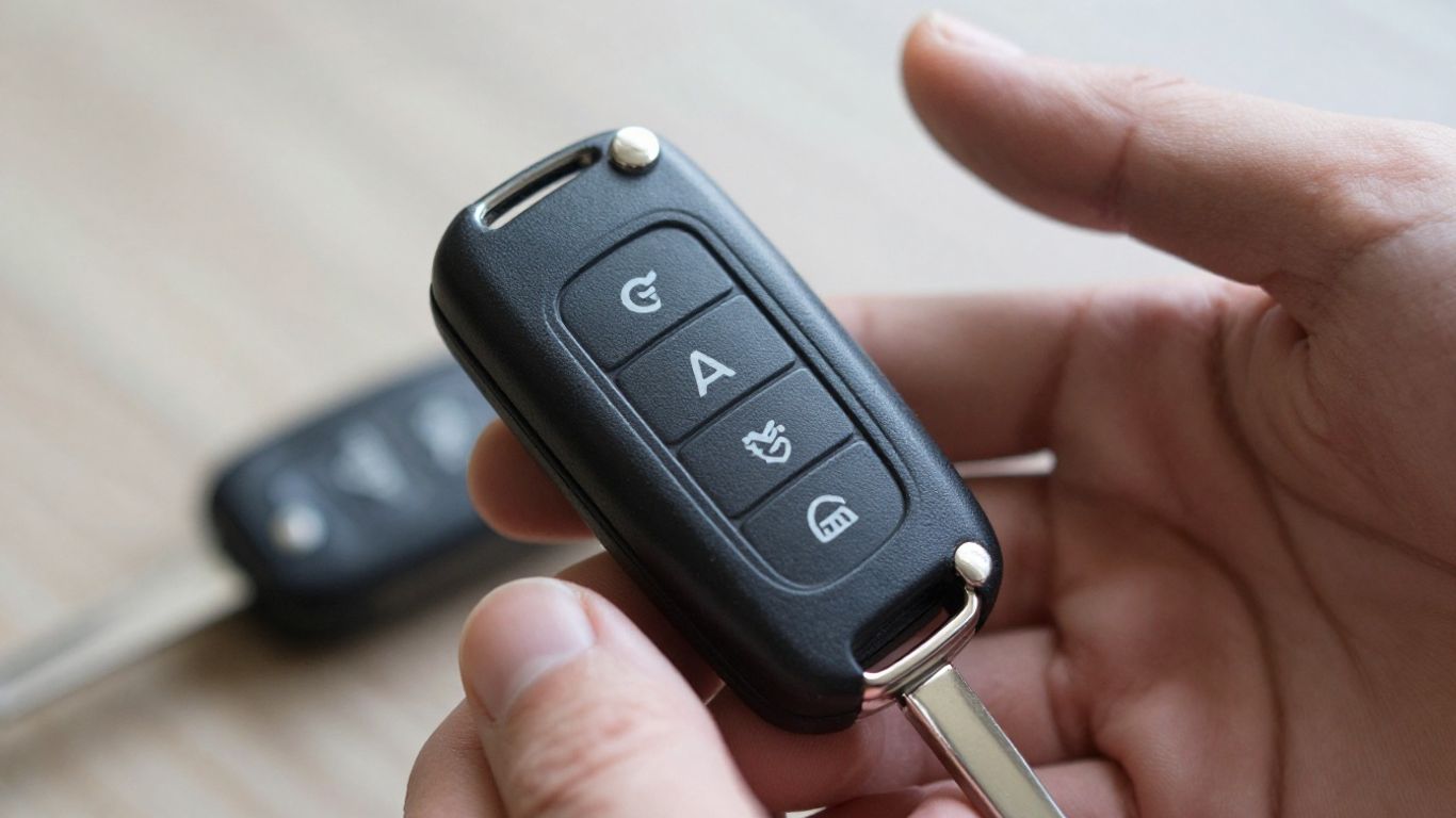 Costco car key fob and replacement cost