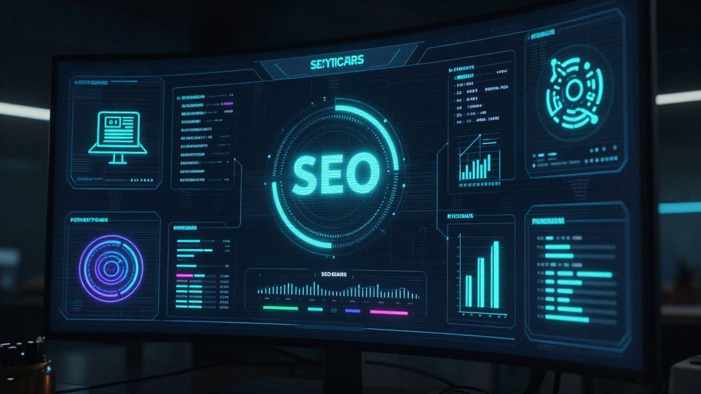 เครื่องมือดิจิทัลสำหรับการทำ SEO