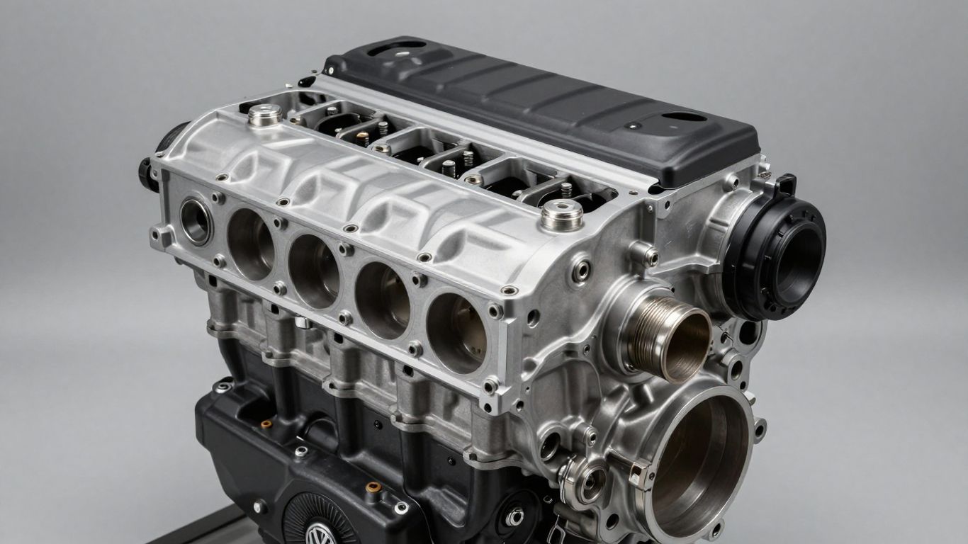 Used Volkswagen Passat engine in Adelaide