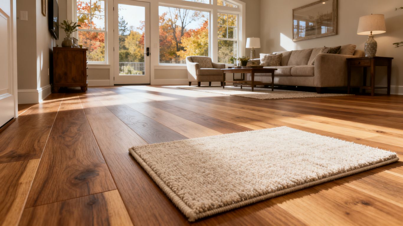 Flooring Promotions by Season: When to Push Hardwood, When to Push Carpet