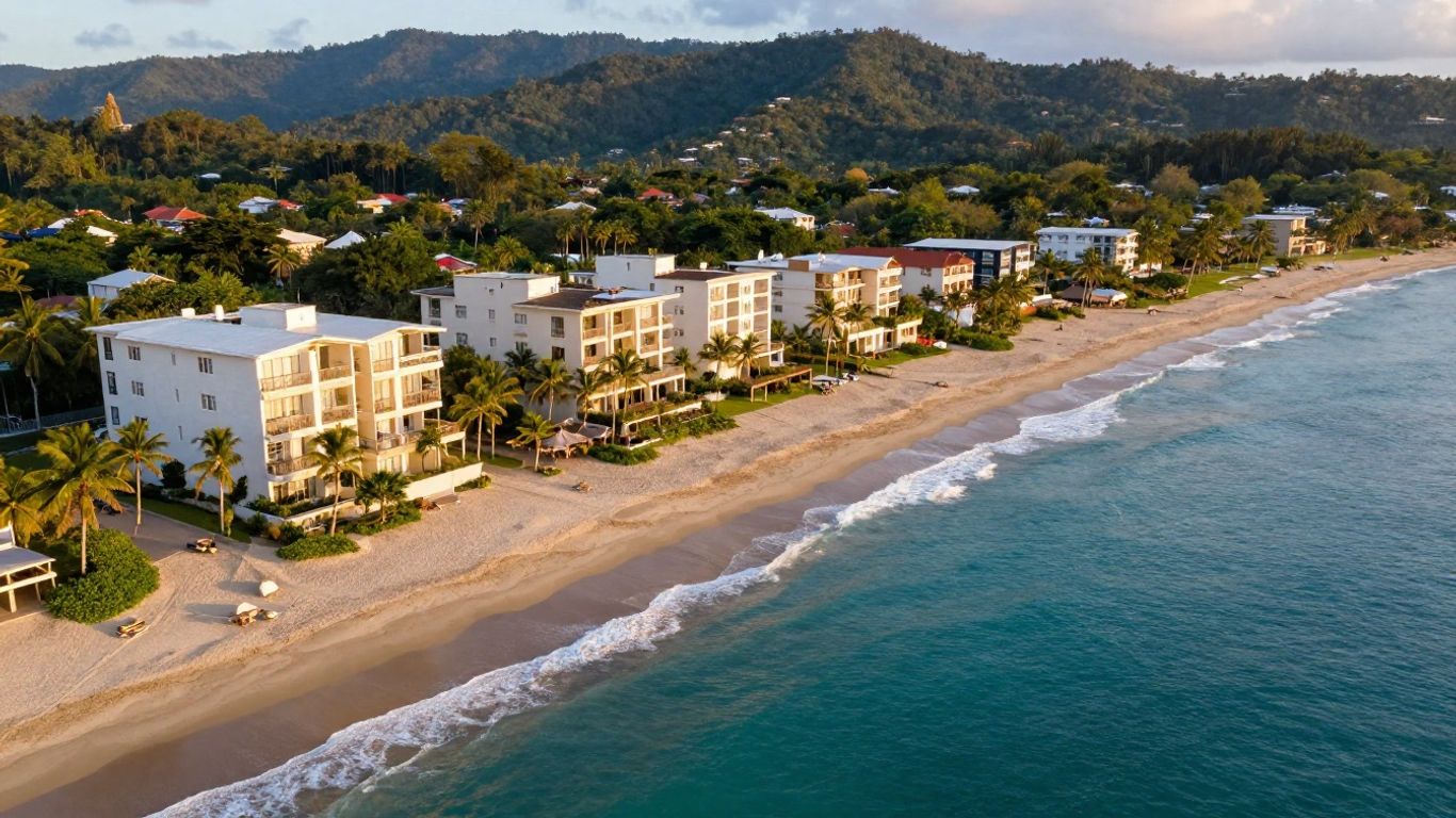 Condos de luxe au Costa Rica : Guide de l'acheteur sur les emplacements, les commodités et le potentiel d'investissement