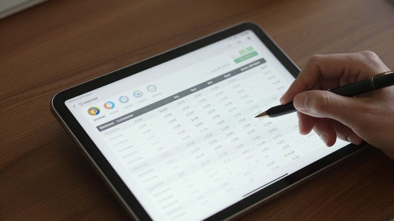 Planificación financiera para evitar el desequilibrio