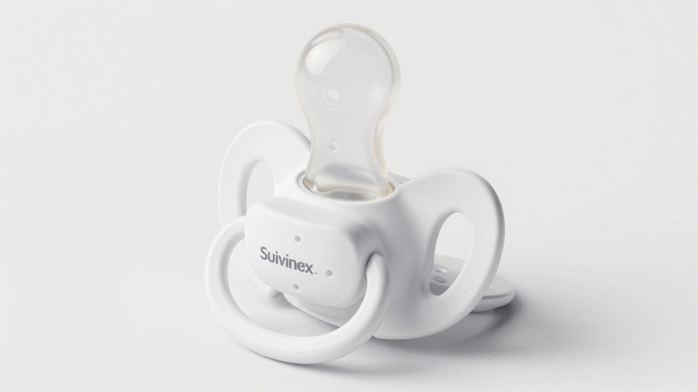 Tetina fisiológica Suavinex SX Pro para bebé