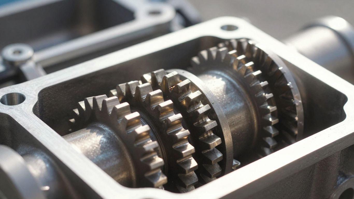 Used Mitsubishi gearbox for sale