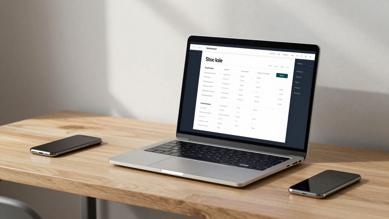 Basic website setup tools