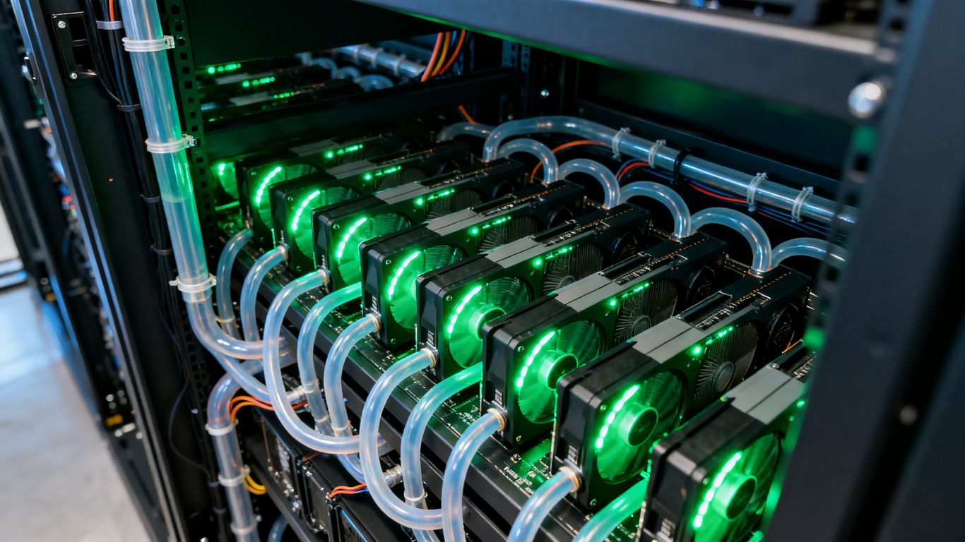 NVIDIA Blackwell GPUs installation