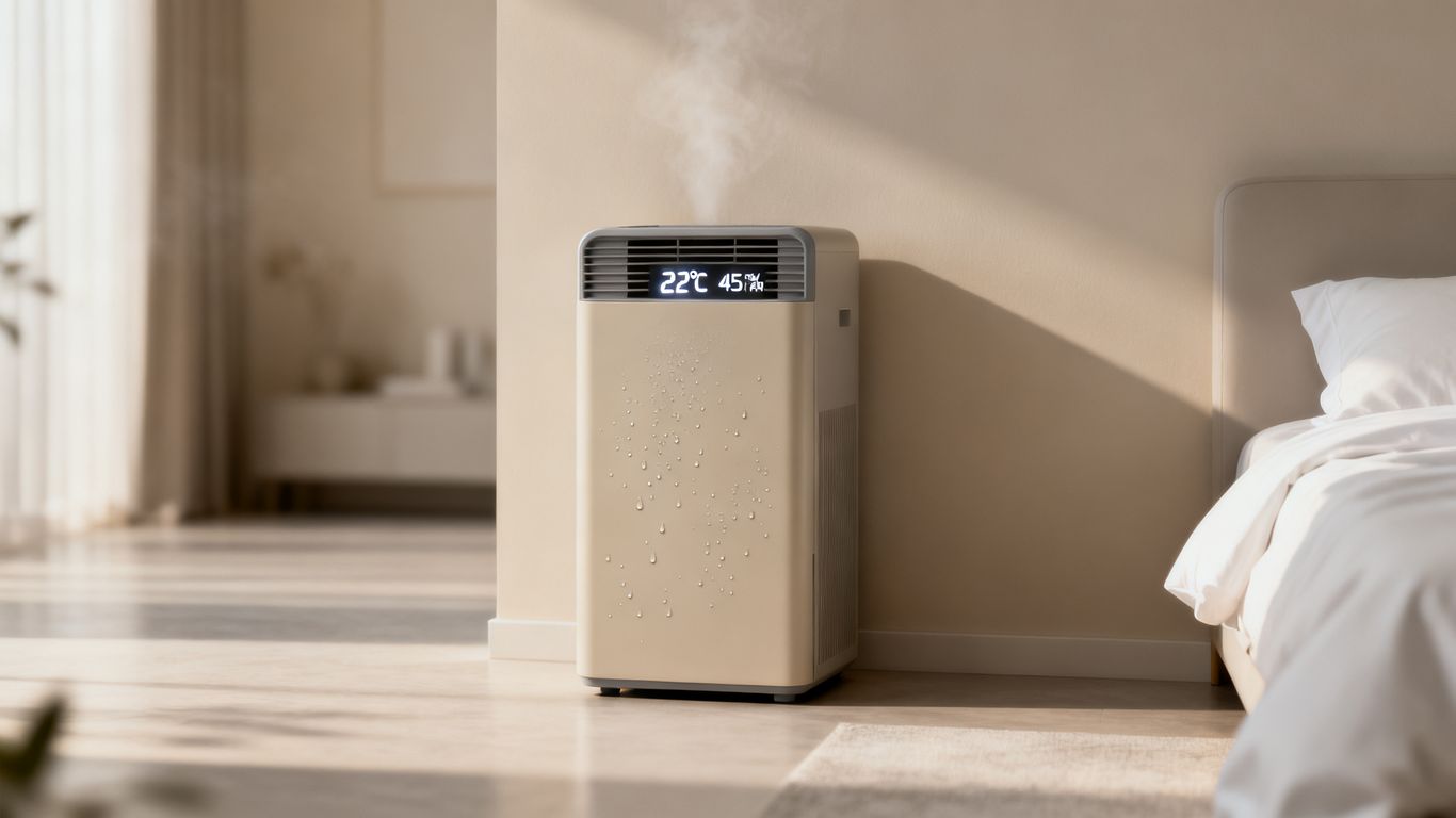 Energy efficient bedroom device