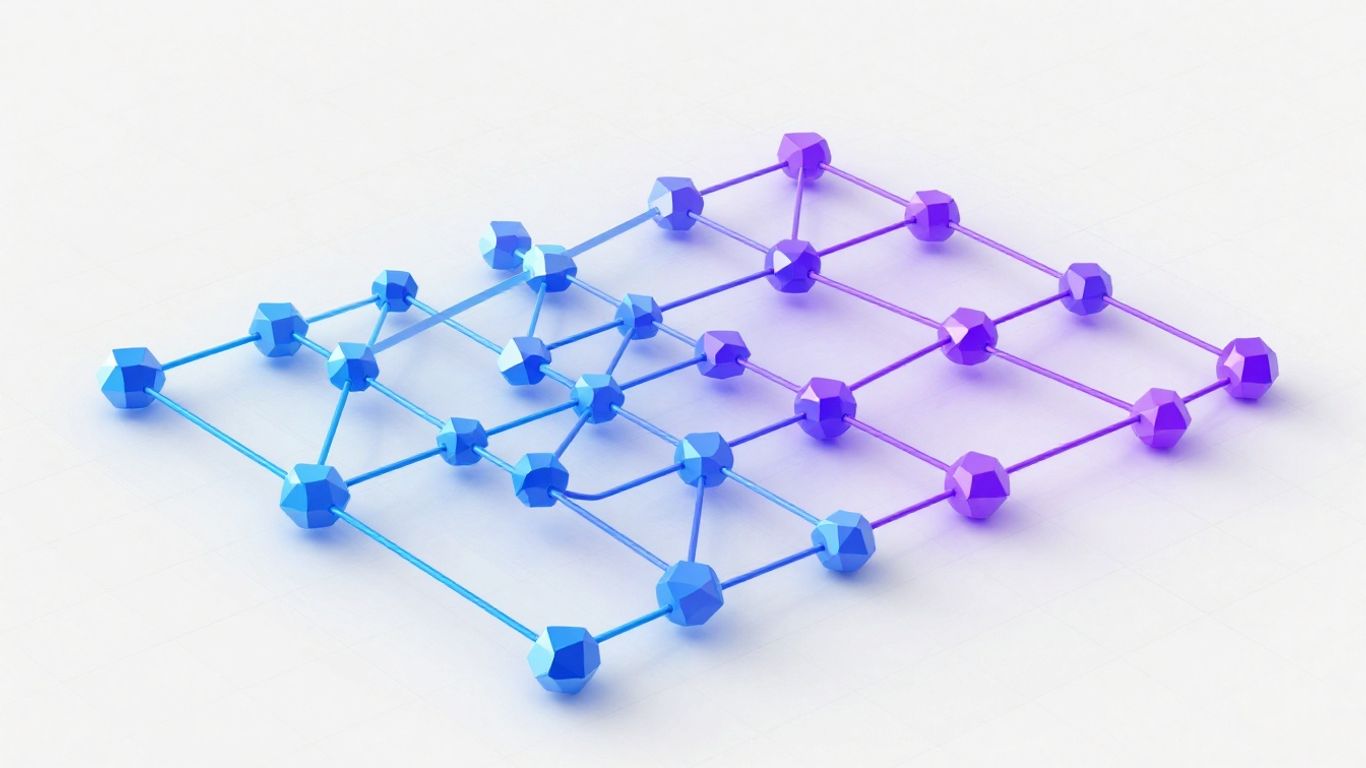 Modern digital architecture infrastructure