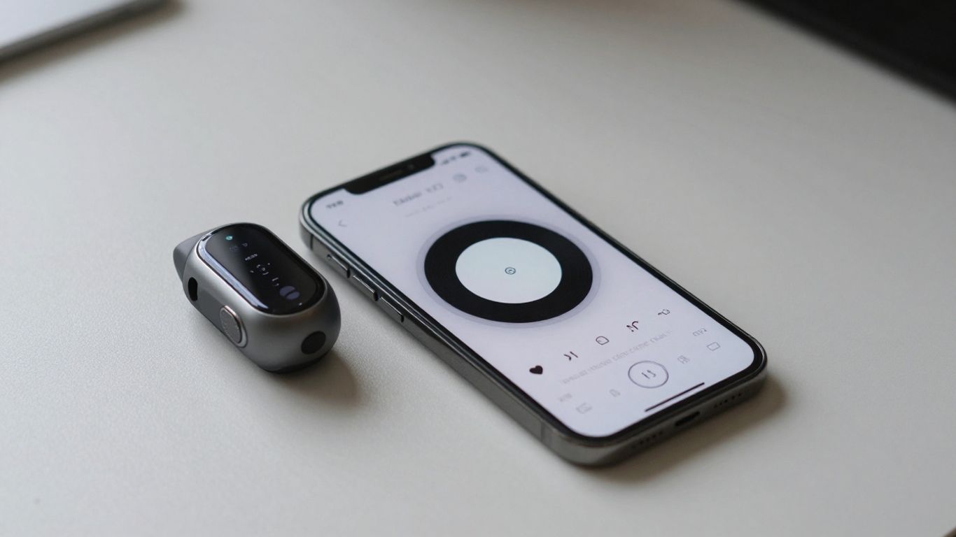 Setting up your device