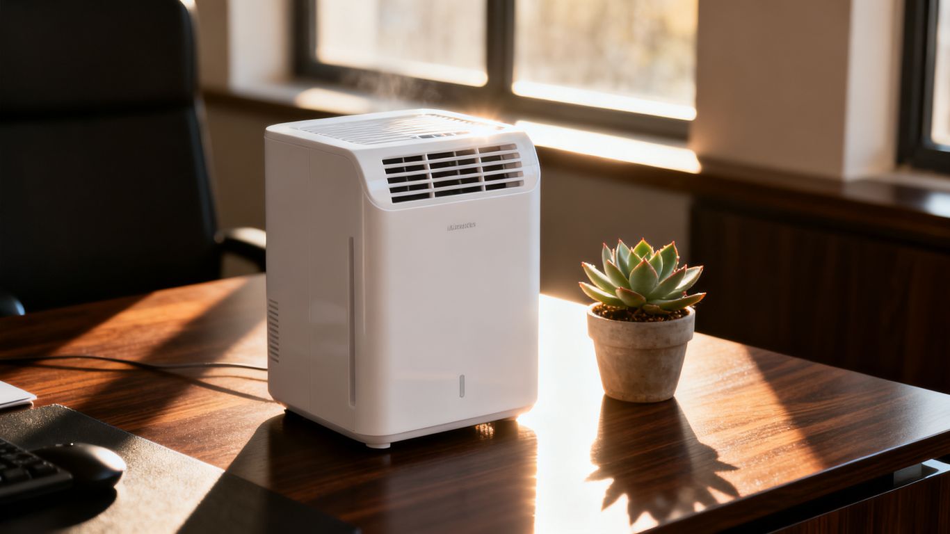 Effective dehumidifiers for small rooms