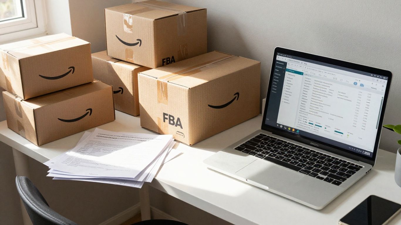 Amazon FBA growth and financial strategies