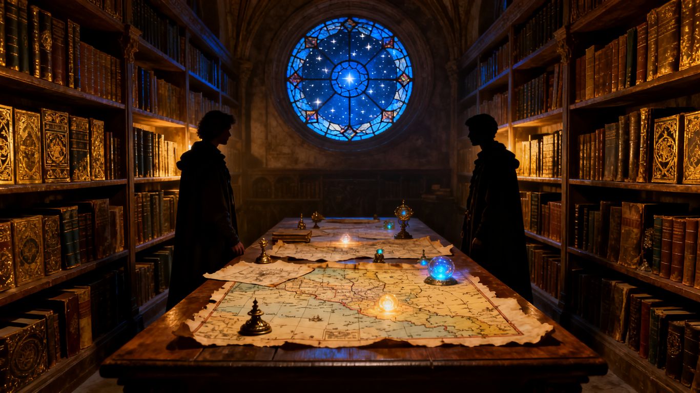 From Enemies to Lovers to Obsession: My Favorite Trope-Specific Fantasy Picks