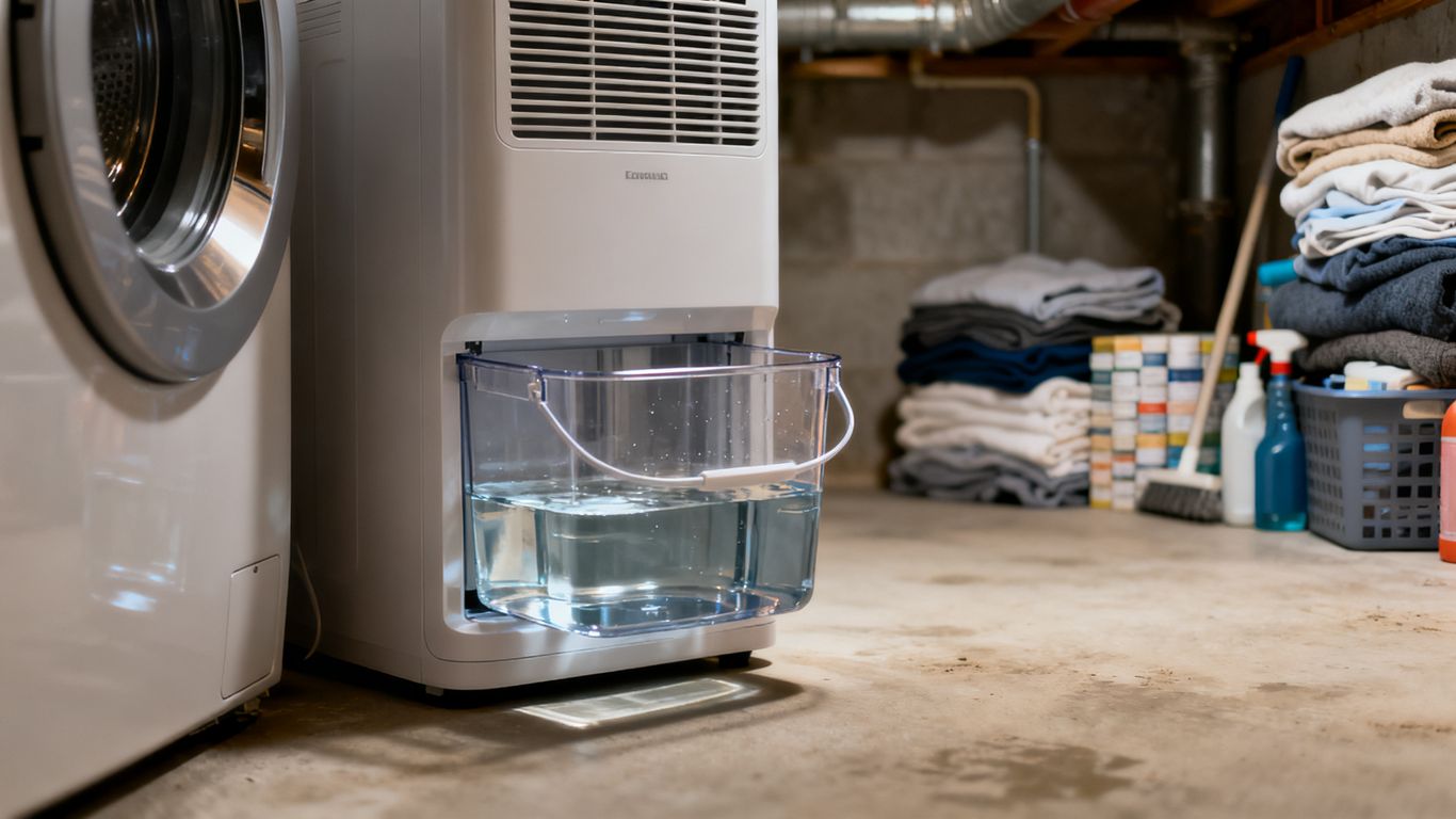 Controlling dampness with machine automation