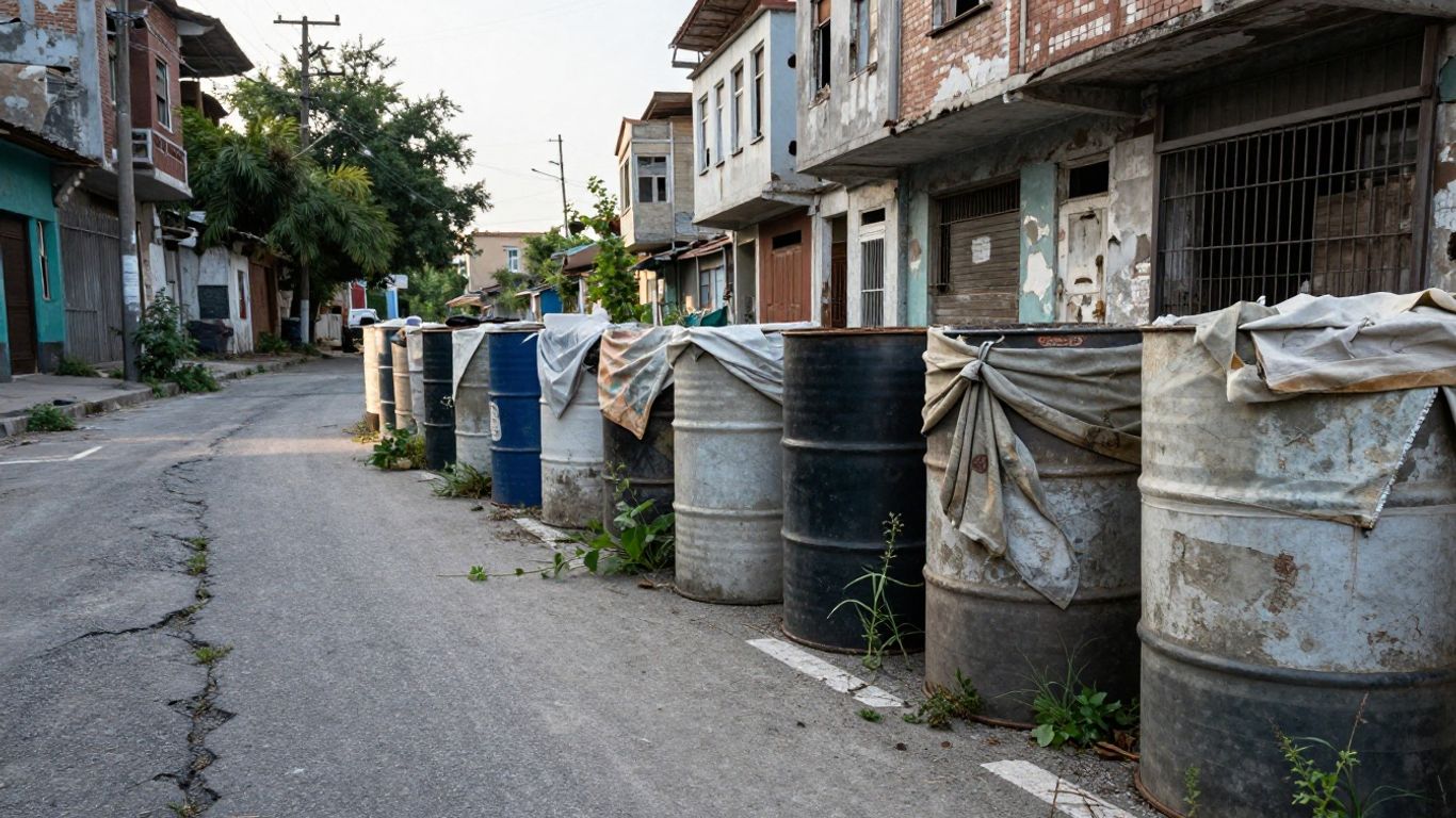 Cyprus buffer zone