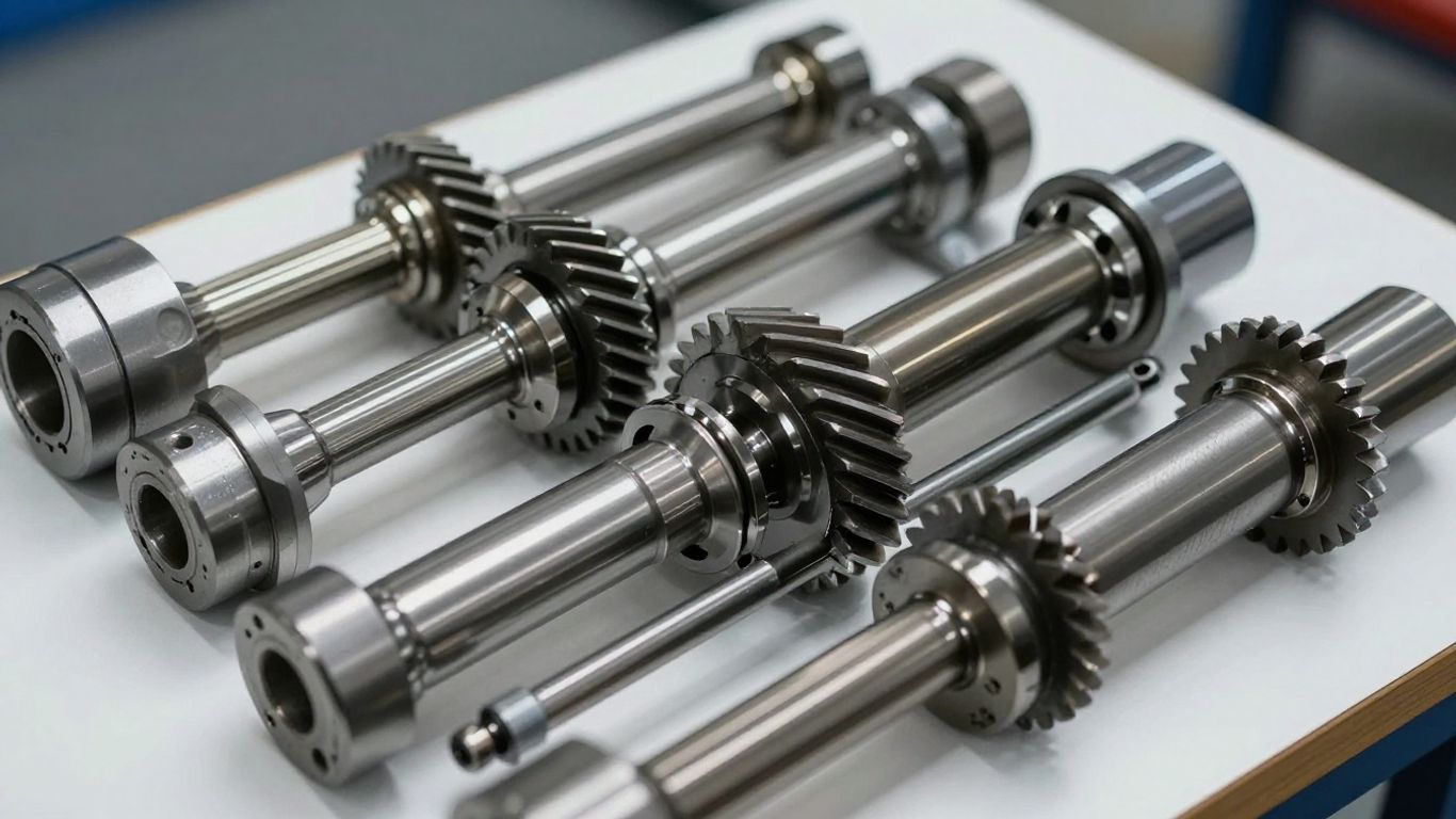 Automotive gearbox parts for sale
