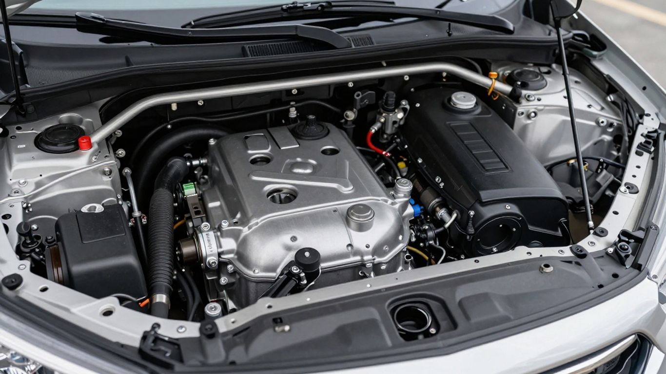 Used Mitsubishi ASX engine for sale in Melbourne