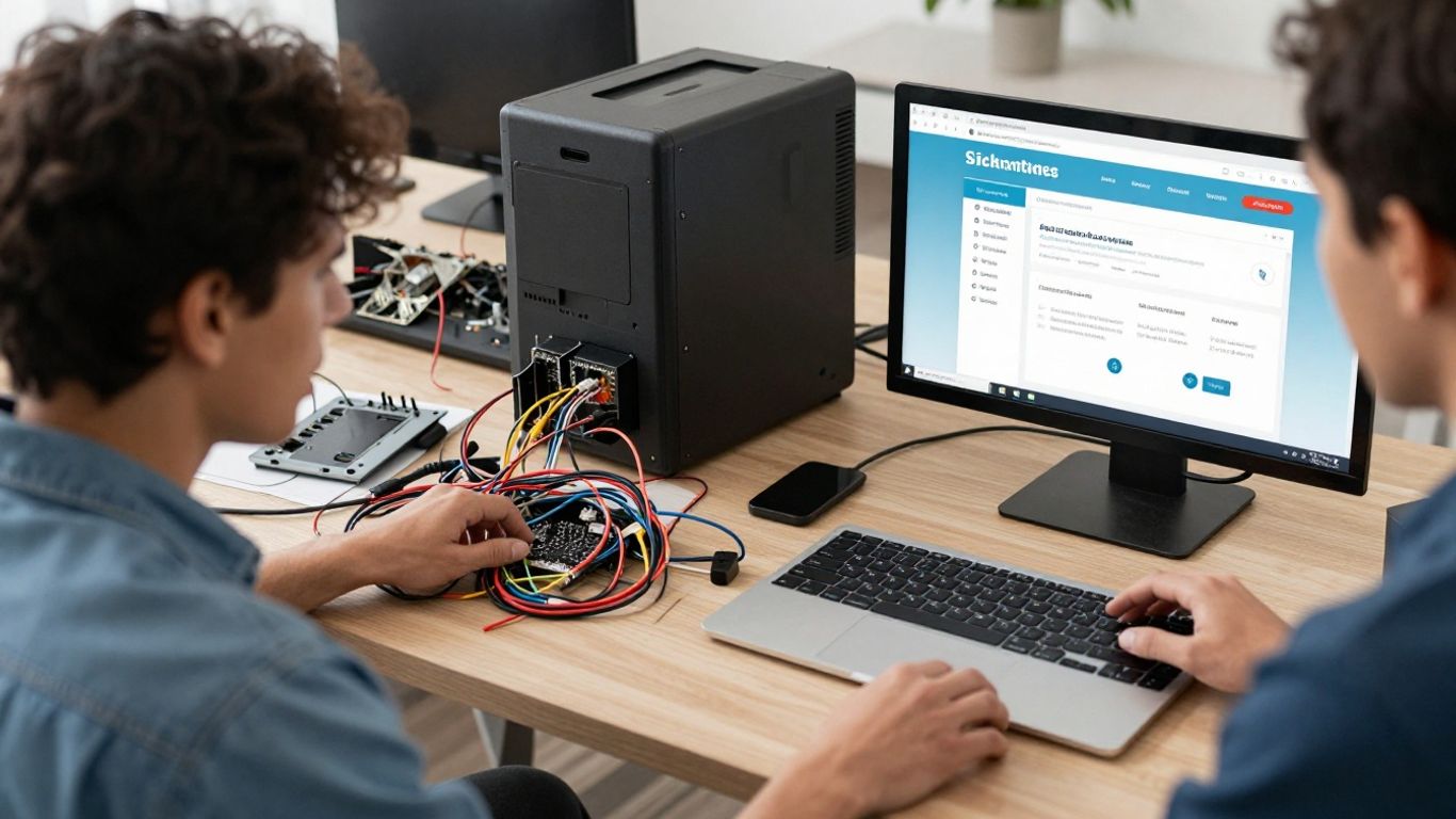 Website redesign pitfalls and successful outcomes.