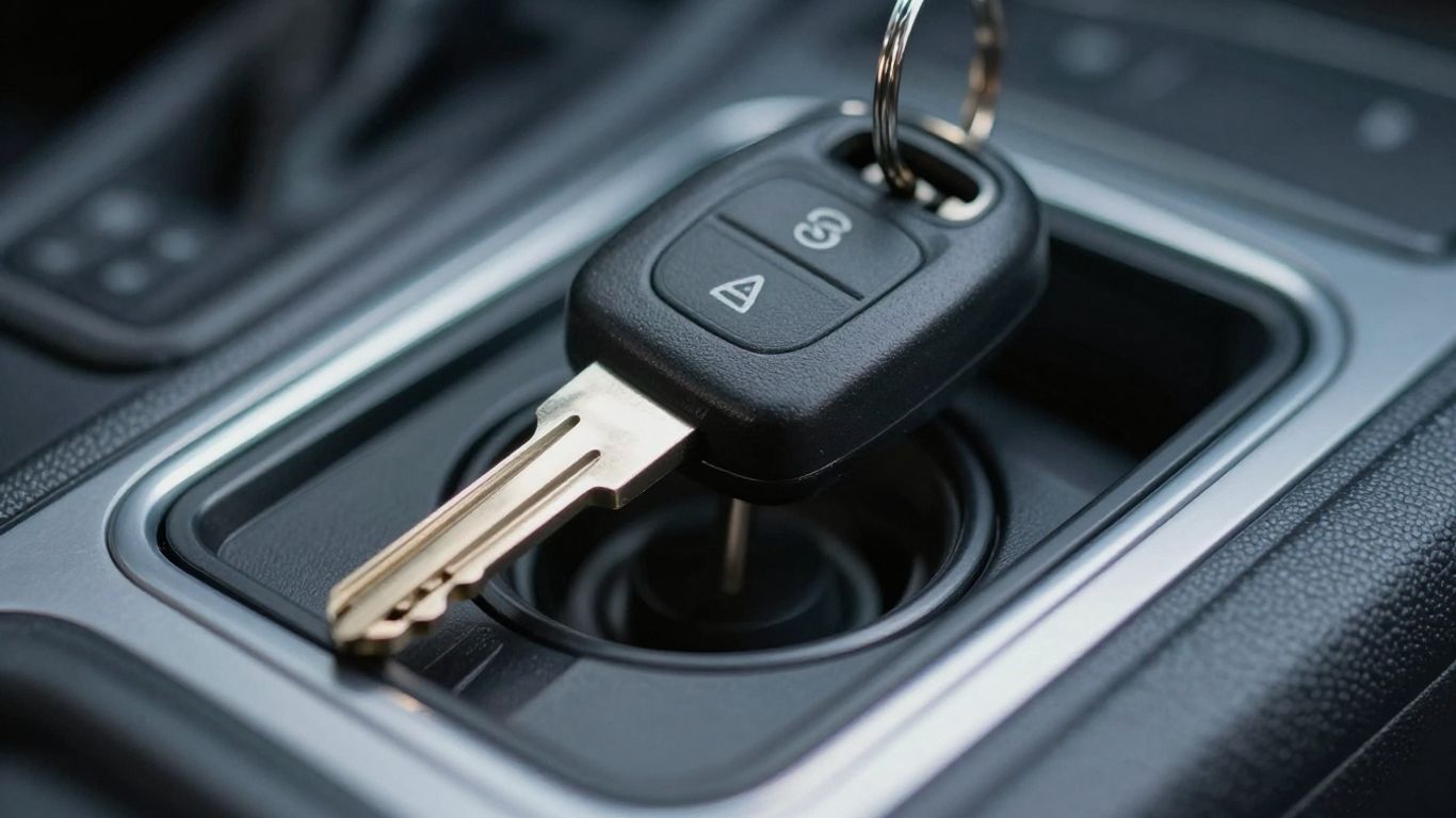 can get key out of ignition