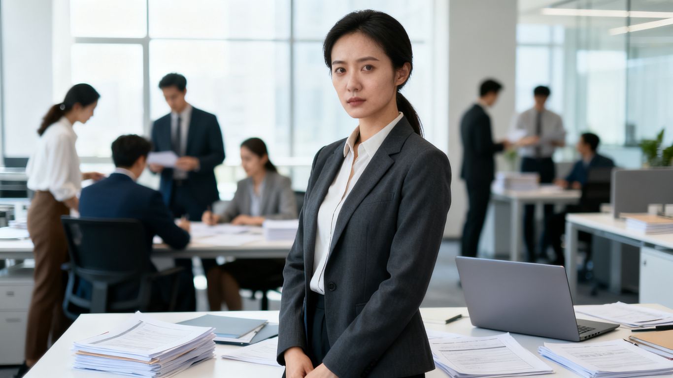 "My Boss Takes Credit for My Work" — How to Advocate for Yourself Without Getting Fired